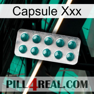 Capsule Xxx dapoxetine1